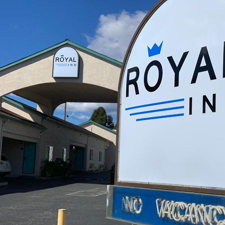 Royal Inn Watsonville Buitenkant foto