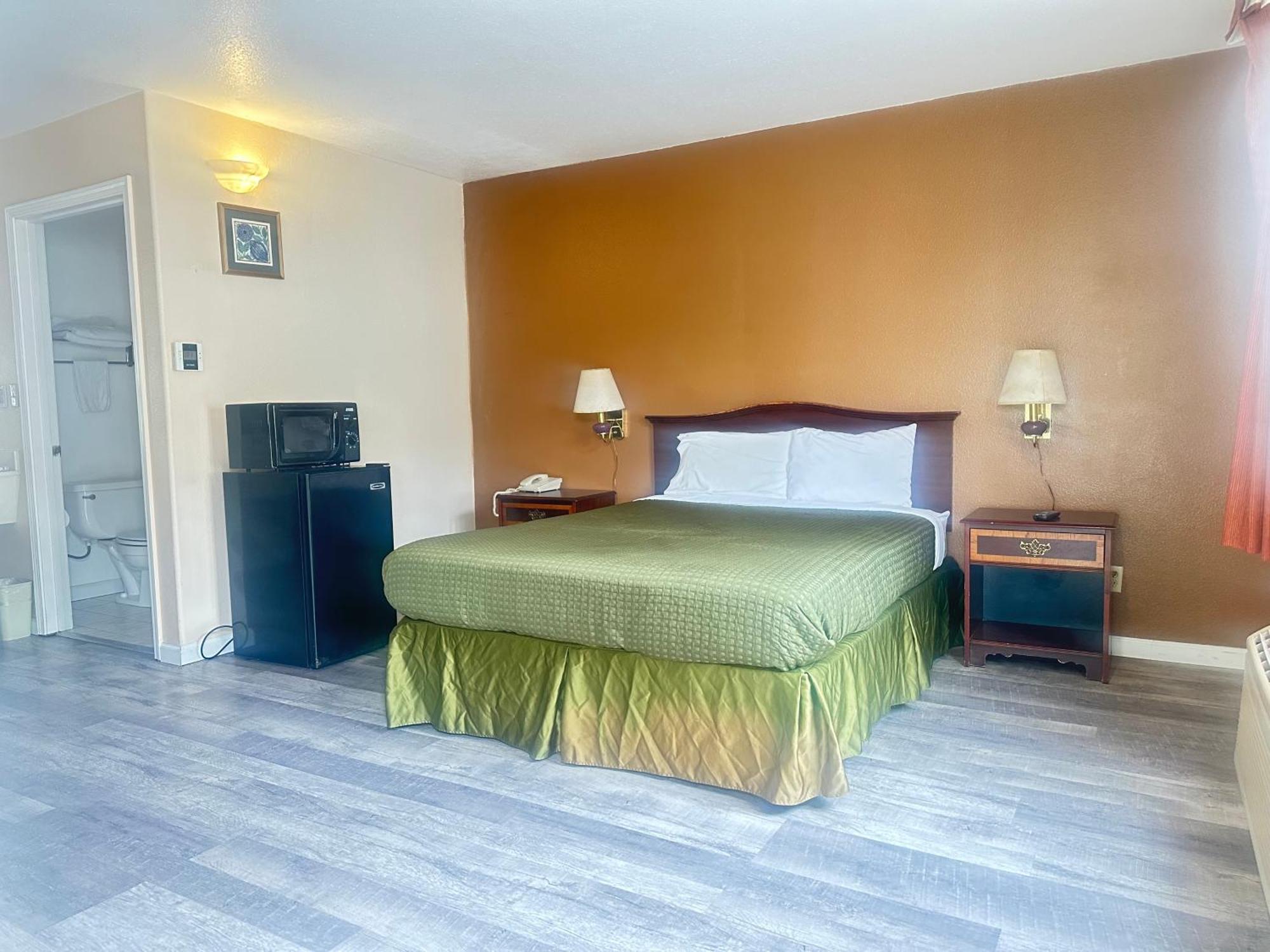 Royal Inn Watsonville Buitenkant foto