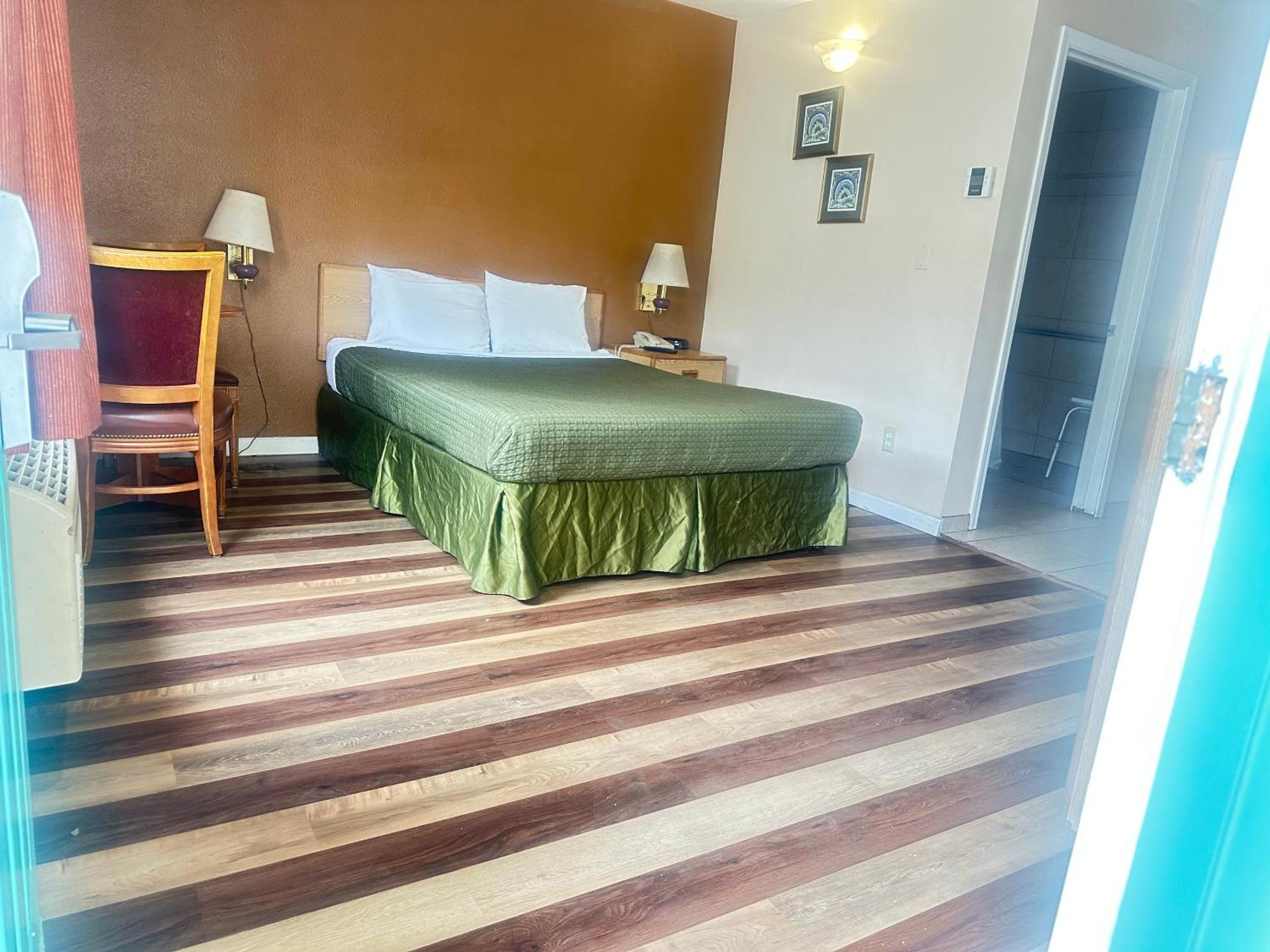 Royal Inn Watsonville Buitenkant foto