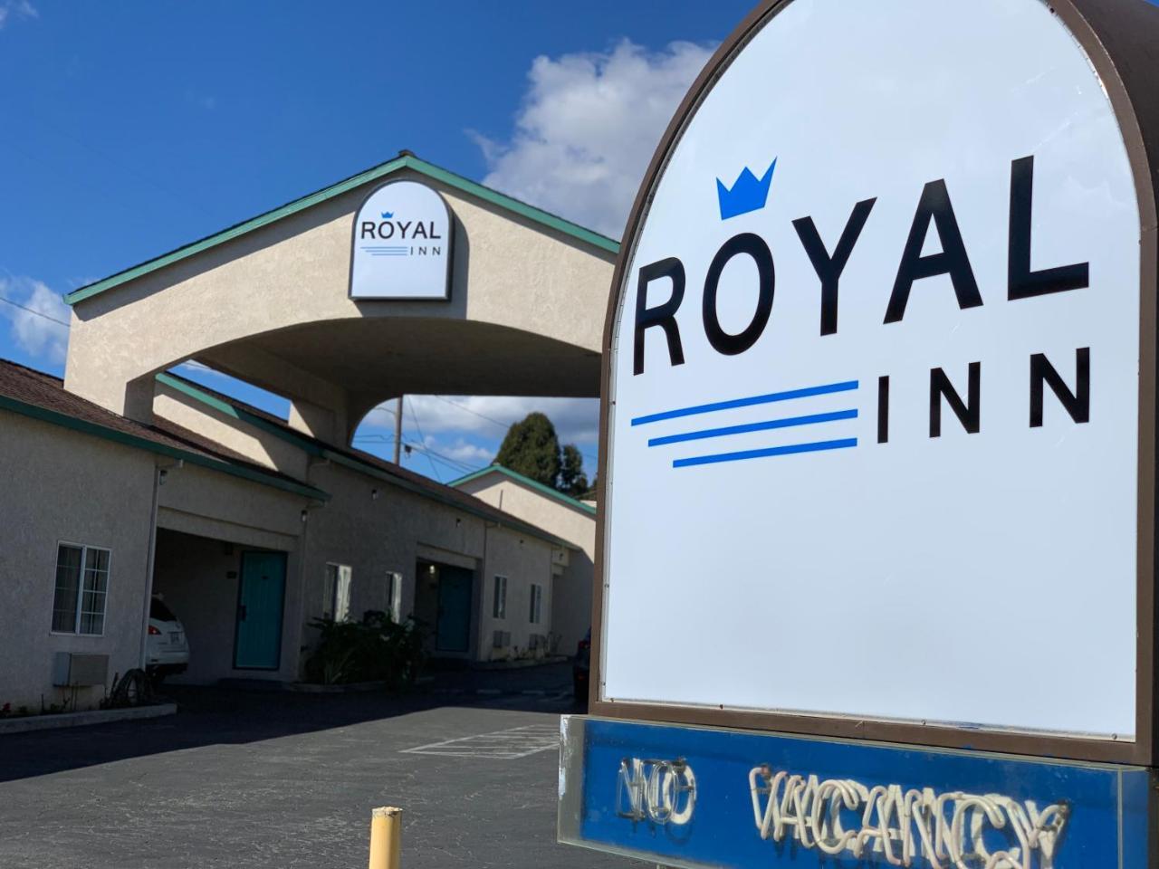 Royal Inn Watsonville Buitenkant foto