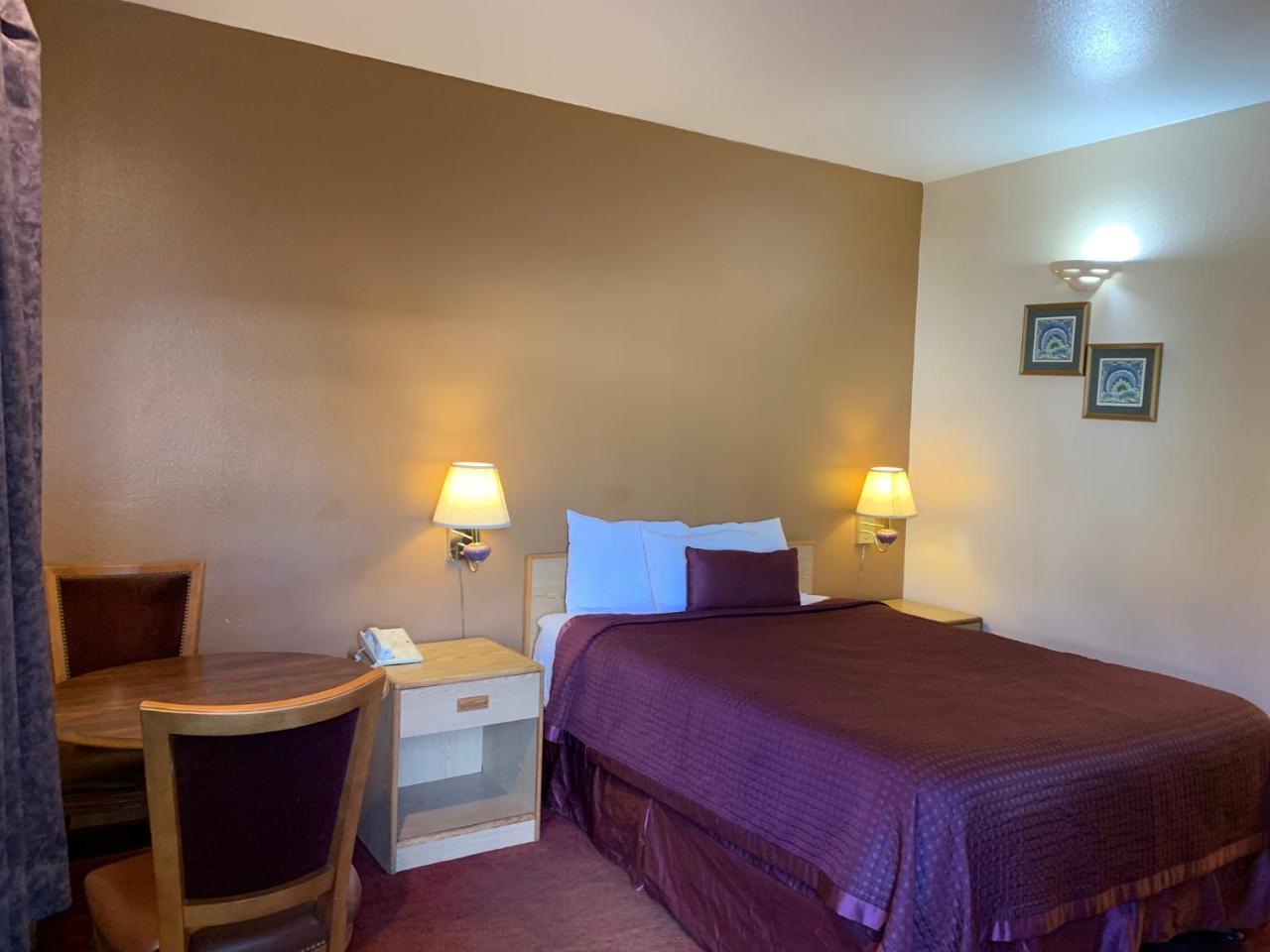 Royal Inn Watsonville Buitenkant foto