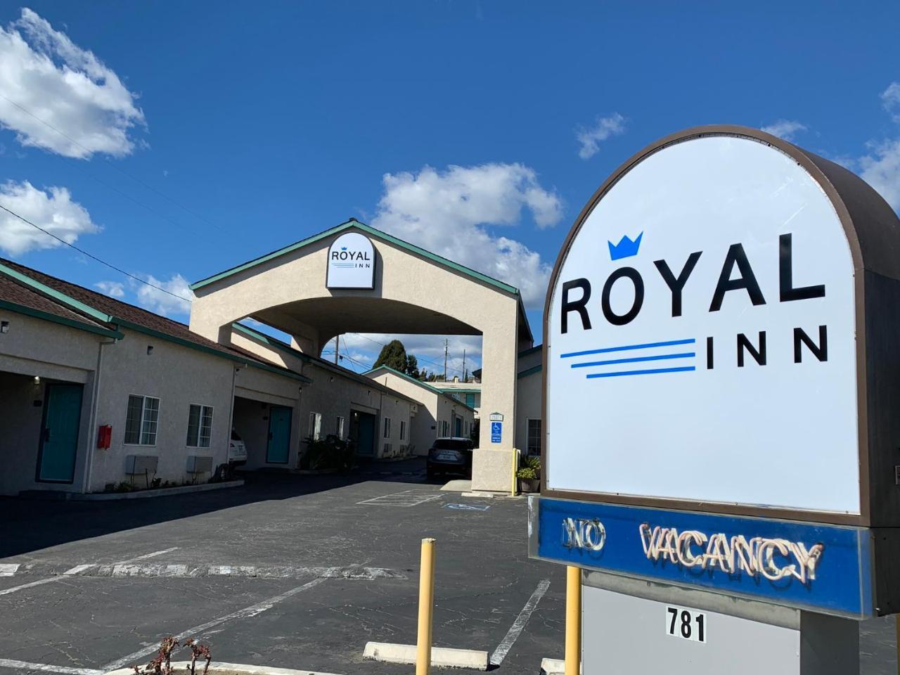 Royal Inn Watsonville Buitenkant foto