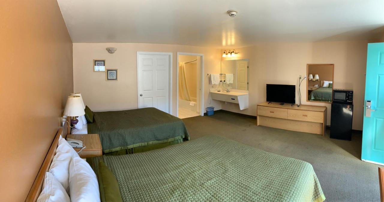 Royal Inn Watsonville Buitenkant foto