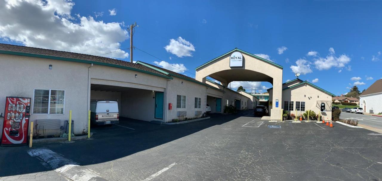Royal Inn Watsonville Buitenkant foto
